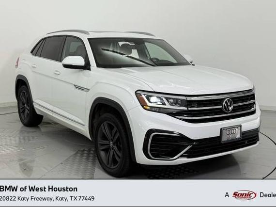 VOLKSWAGEN ATLAS CROSS SPORT 2020 1V25E2CA7LC223824 image
